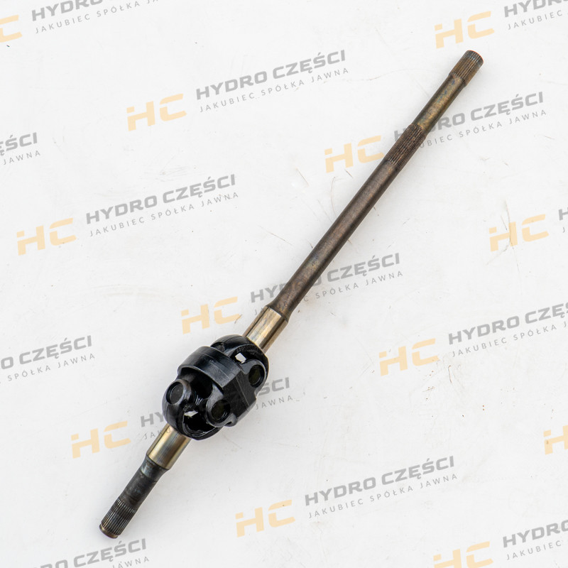 Полуось JCB в оригинале