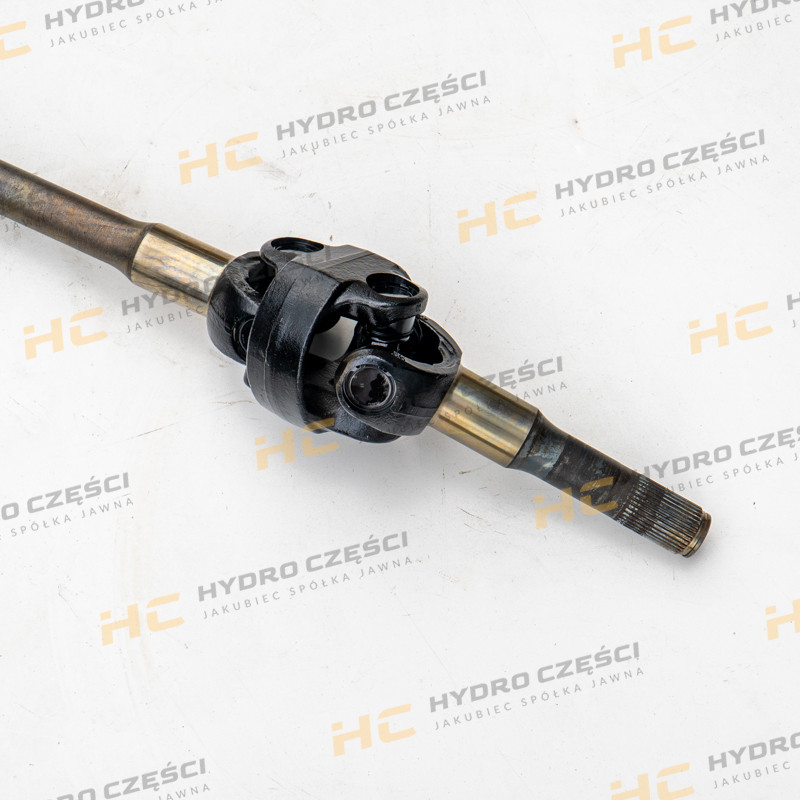 Полуось JCB в оригинале