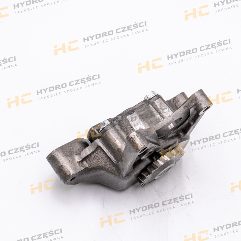 Масляный насос JCB Perkins — запчасти AZERI