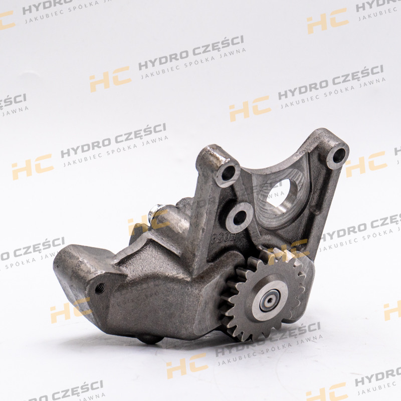 Помпа JCB Pompa oleju Perkins — запчасти AZERI