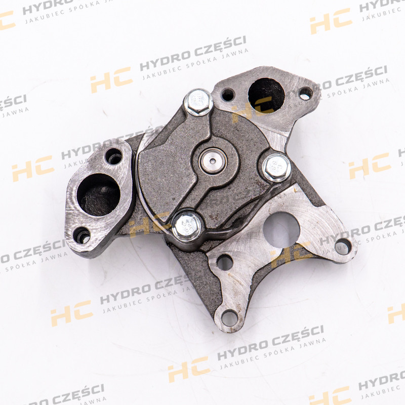 Масляный насос JCB Perkins — запчасти AZERI