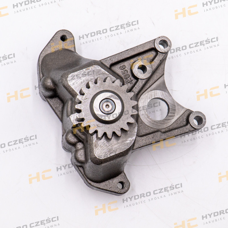 Масляный насос JCB Perkins — запчасти AZERI