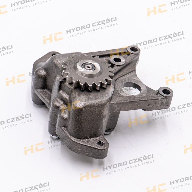 Помпа JCB Pompa oleju Perkins — запчасти AZERI