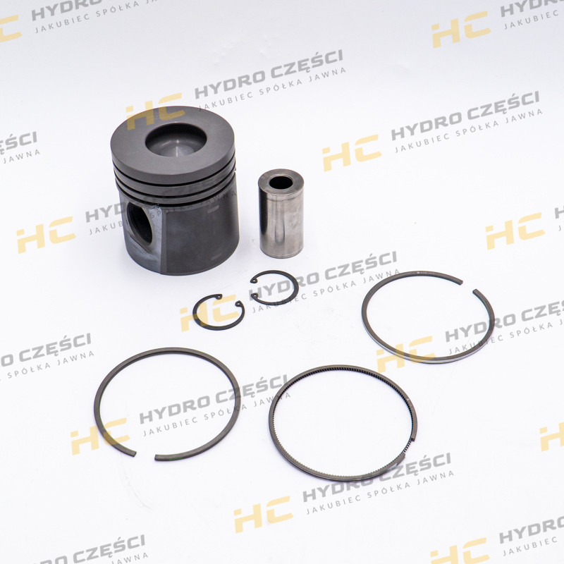 Поршень двигателя JCB Perkins RE — запчасти AZERI