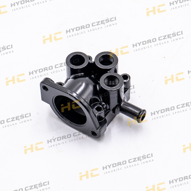Нижний корпус термостата JCB Perkins KE KR-AZERI PARTS