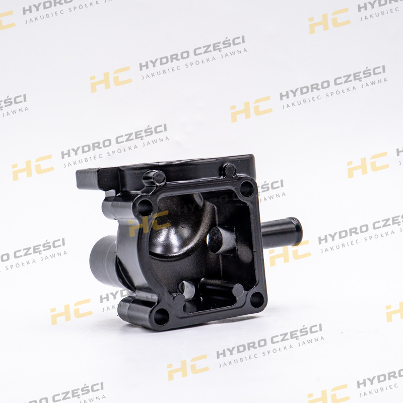 Нижний корпус термостата JCB Perkins KE KR-AZERI PARTS