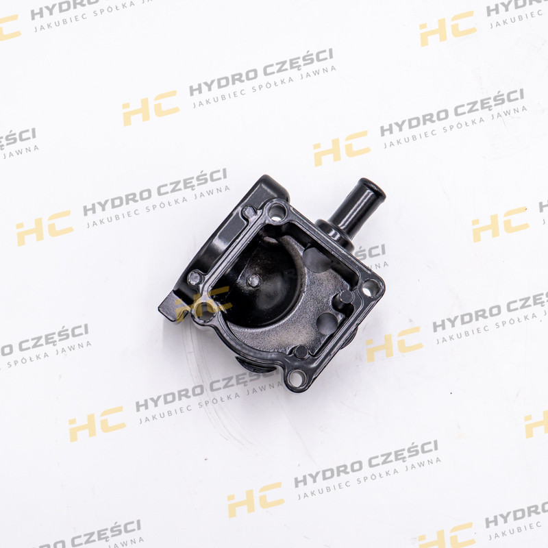 Нижний корпус термостата JCB Perkins KE KR-AZERI PARTS