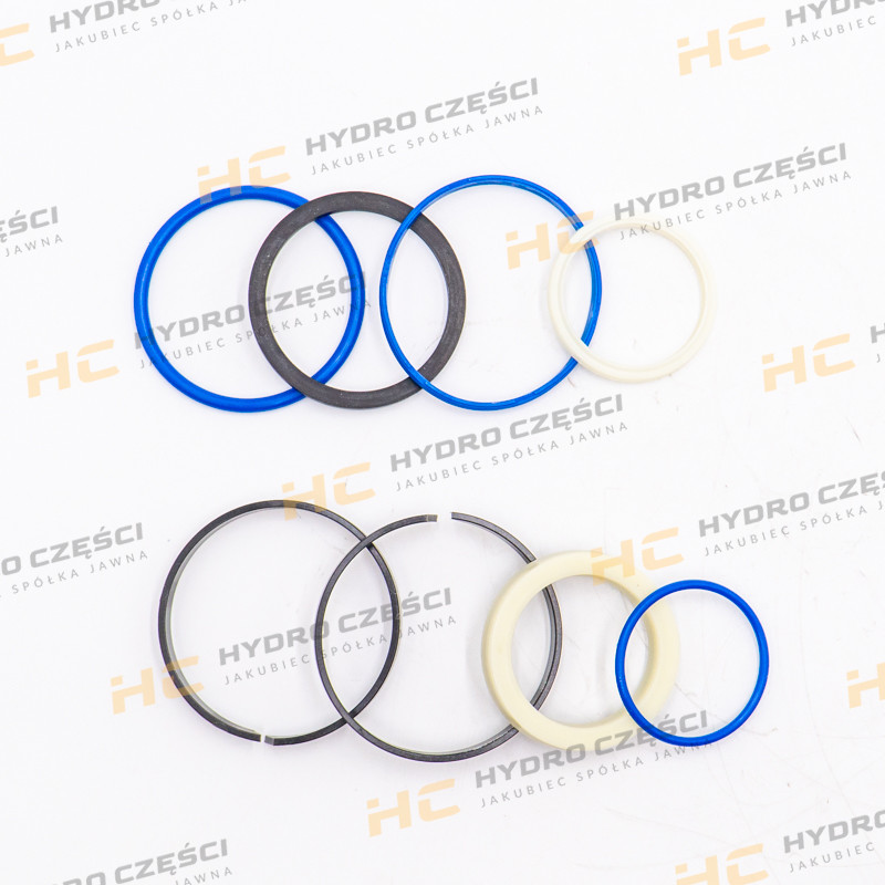 Комплект уплотнений привода JCB 50x80-AZERI PARTS