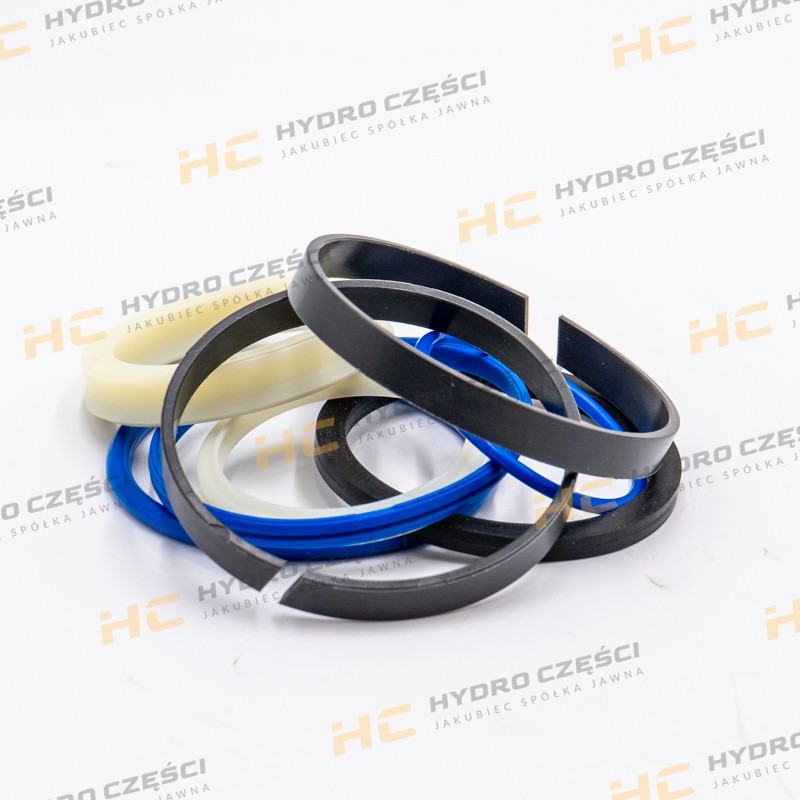 Комплект уплотнений привода JCB 50x80-AZERI PARTS