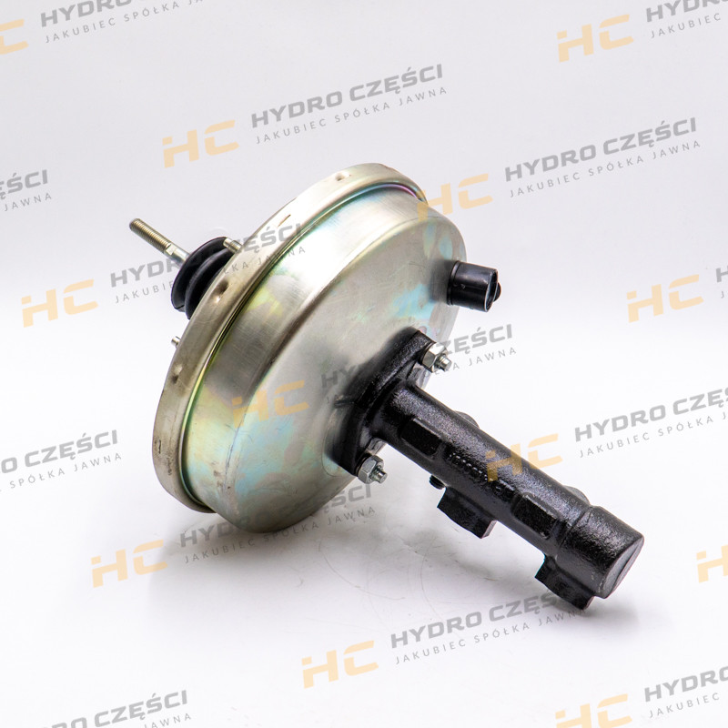 Тормозной насос JCB с сервоприводом для фронтального погрузчика IRUNA