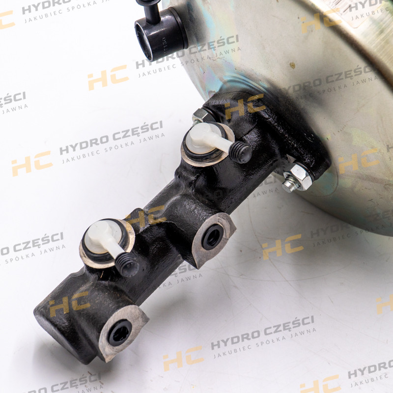 Тормозной насос JCB с сервоприводом для фронтального погрузчика IRUNA