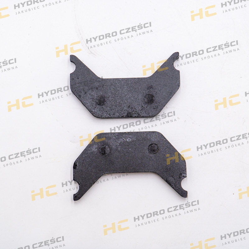 Колодки ручного тормоза JCB — AZERI PARTS