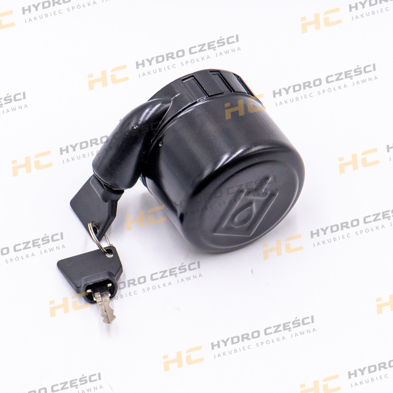 Крышка маслозаливной горловины JCB — AZERI PARTS