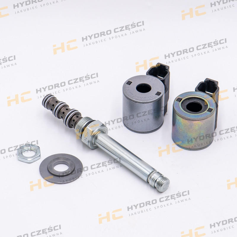 Электромагнитный клапан JCB — HYDRAFORCE