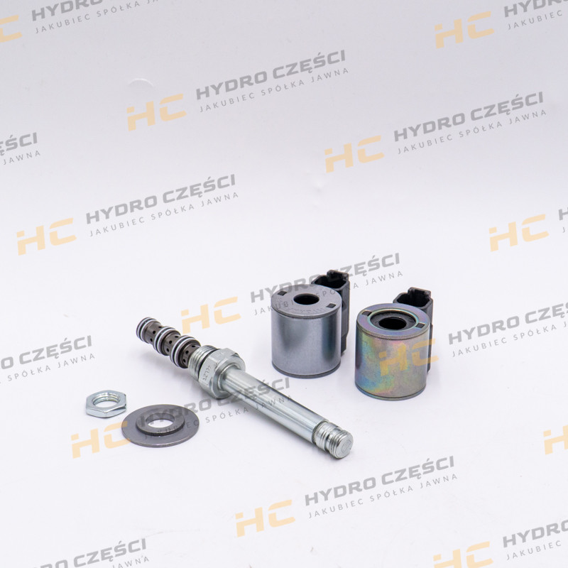 Электромагнитный клапан коробки передач JCB — HYDRAFORCE