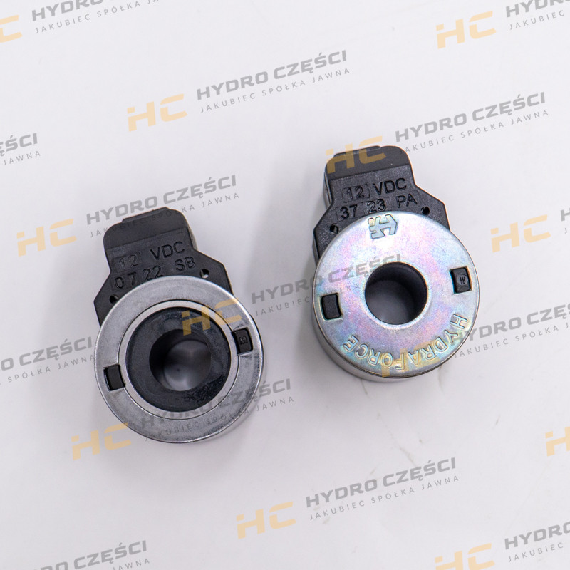 Электромагнитный клапан коробки передач JCB — HYDRAFORCE