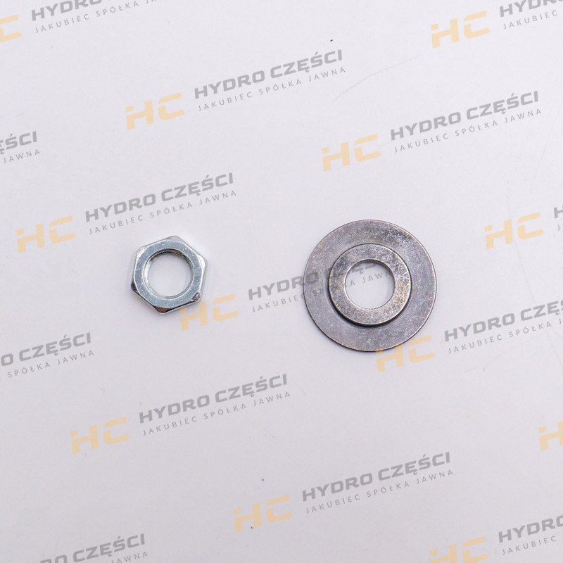 Электромагнитный клапан JCB — HYDRAFORCE