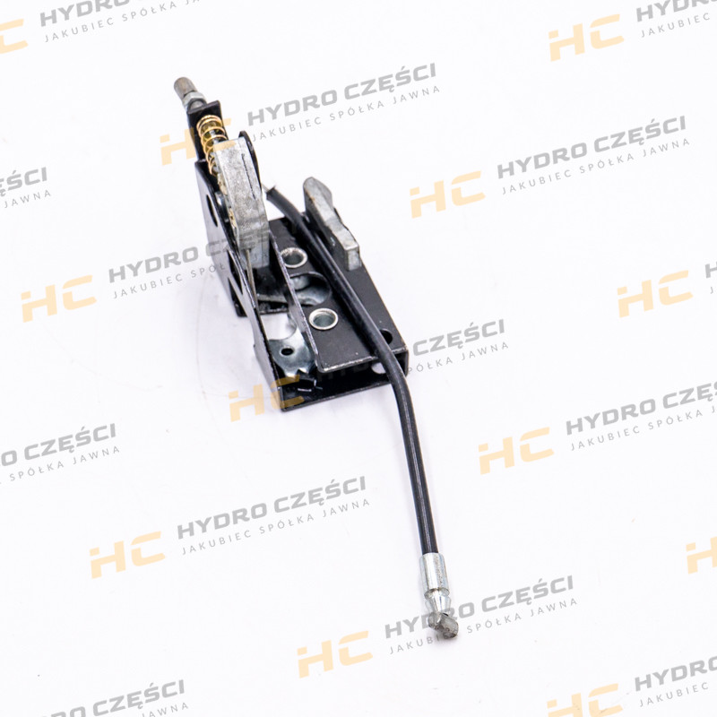 Дверной замок JCB (правая сторона) — запчасти AZERI