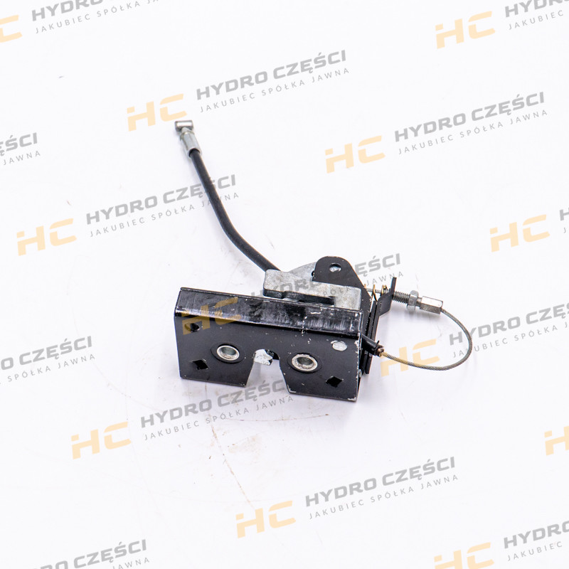 Дверной замок JCB (правая сторона) — запчасти AZERI