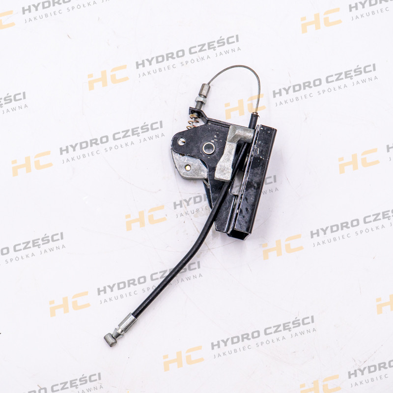 Дверной замок JCB (правая сторона) — AZERI PARTS