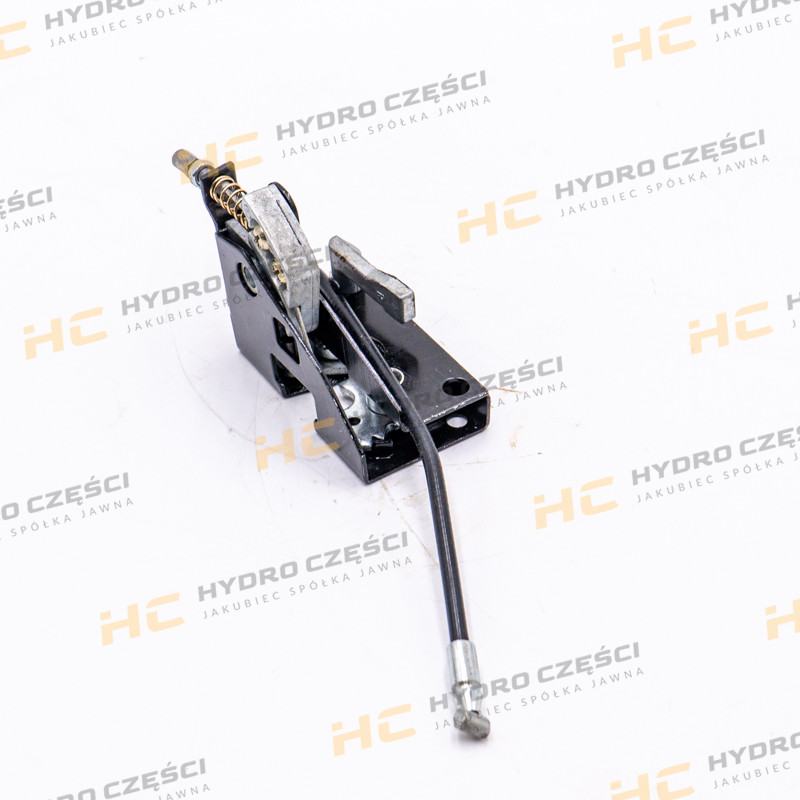 Дверной замок JCB (правая сторона) — AZERI PARTS