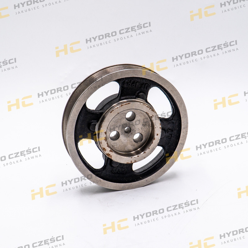 Коленчатый вал JCB Pulley DIESELMAX — ОРИГИНАЛ