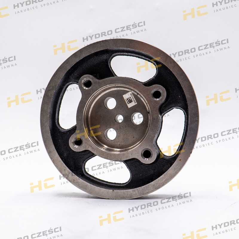 Коленчатый вал JCB Pulley DIESELMAX — ОРИГИНАЛ