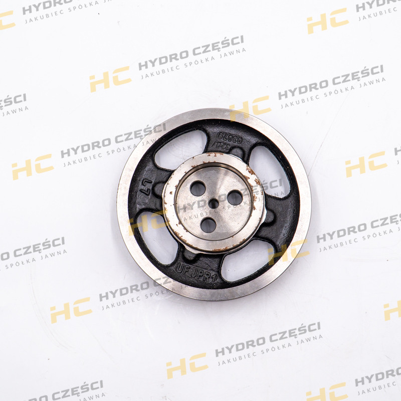 Шкив JCB DIESELMAX — оригинал
