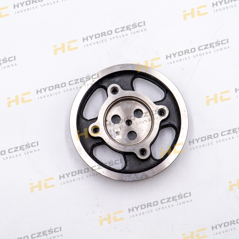 Шкив JCB DIESELMAX — оригинал