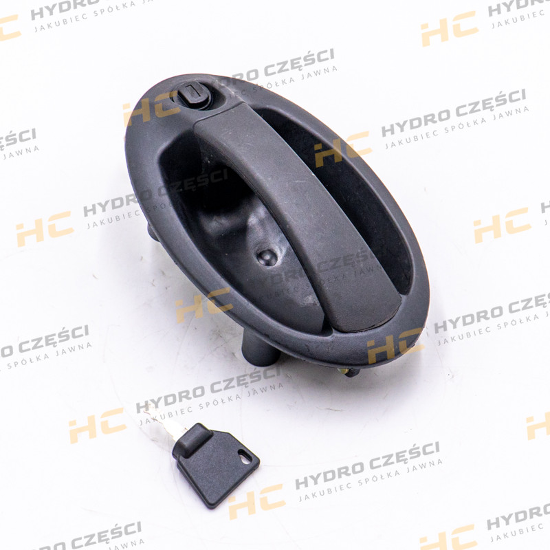 Правая дверная ручка JCB P21 — AZERI PARTS