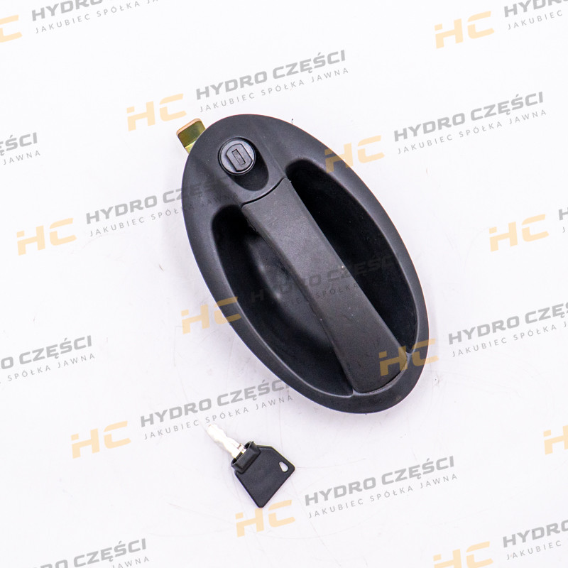 Ручка правой двери JCB P21-AZERI PARTS