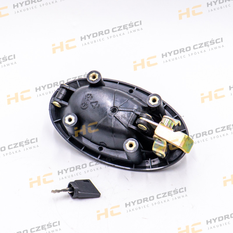 Правая дверная ручка JCB P21 — AZERI PARTS