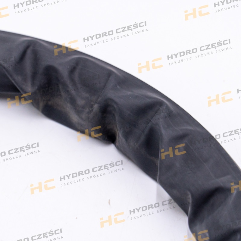 Гидравлический шланг JCB 1/2BSP, 720 мм — AZERI PARTS