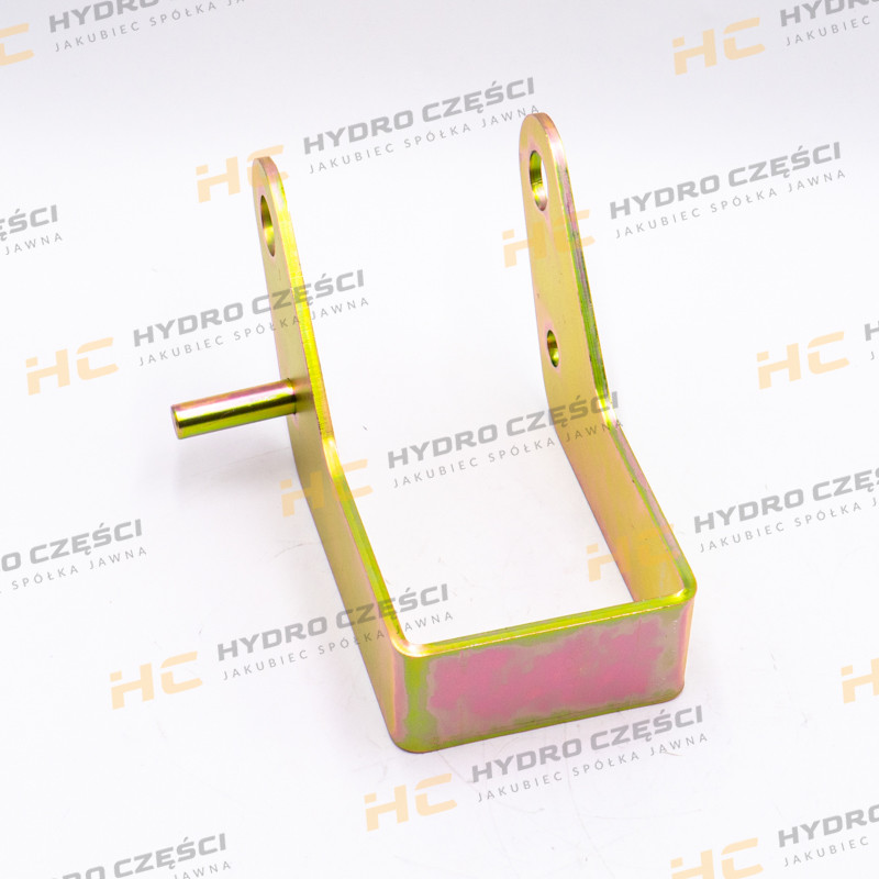 Кронштейн вилки JCB, левая сторона — AZERI PARTS