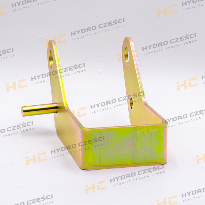 Кронштейн вилки JCB, левая сторона — AZERI PARTS