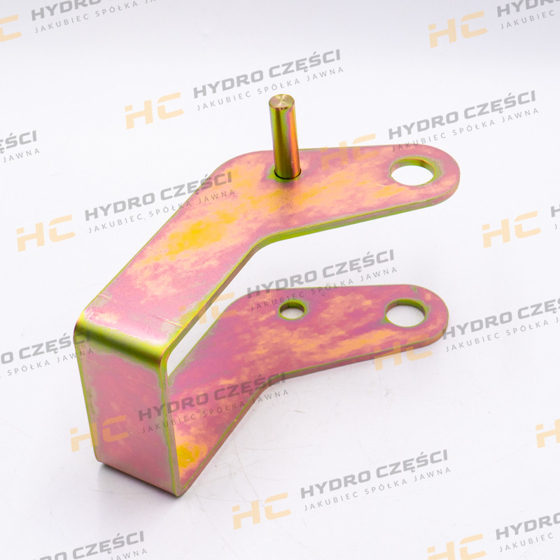 Кронштейн для вил JCB, левая сторона — AZERI PARTS