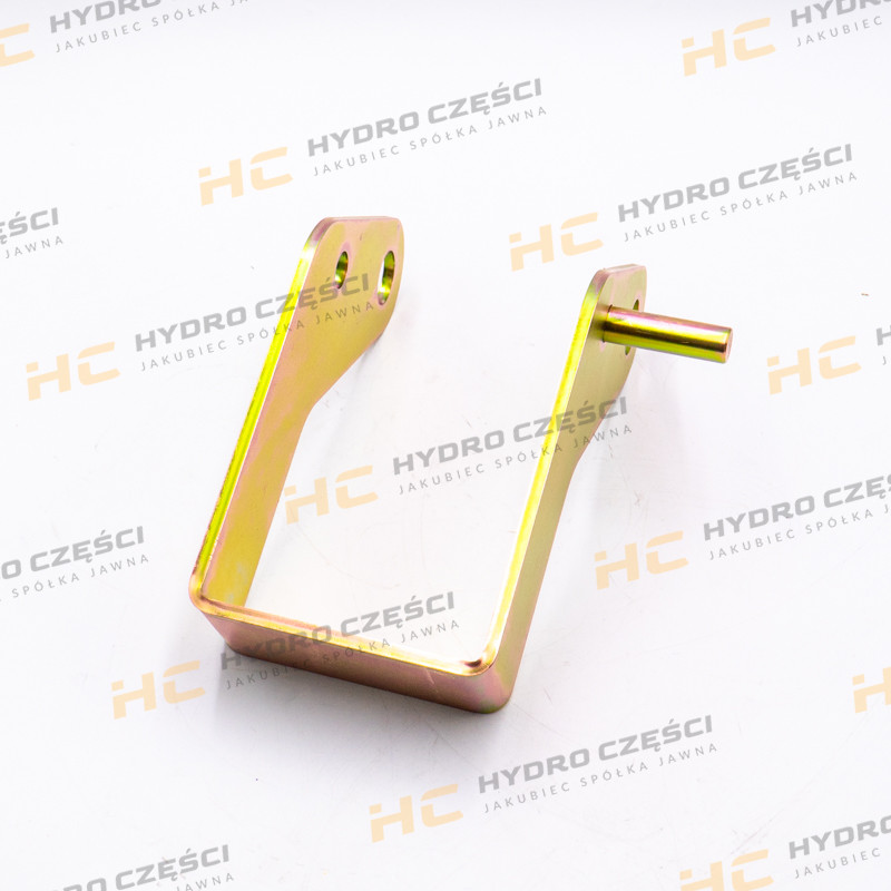 Кронштейн для вил JCB, левая сторона — AZERI PARTS