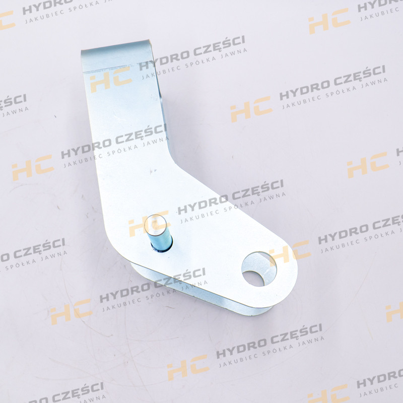 Кронштейн вилки JCB, правая сторона — AZERI PARTS