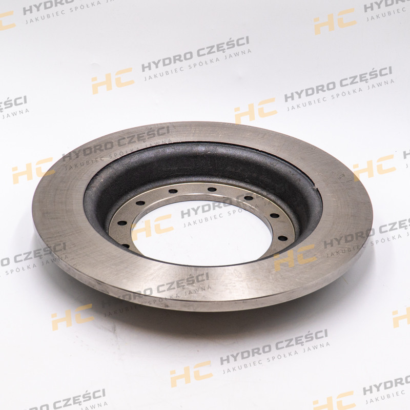 Задний тормозной диск JCB OEM QUALITY — FASTRAC