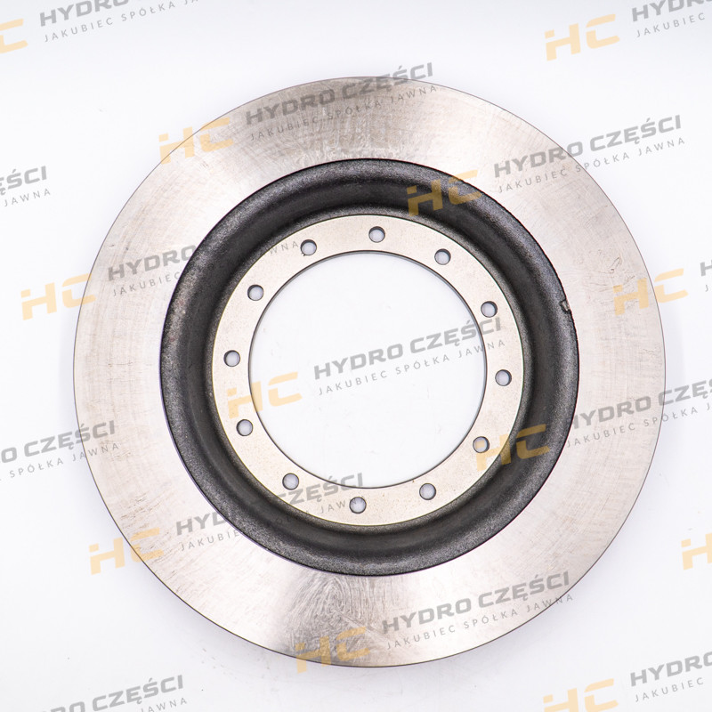 Задний тормозной диск JCB OEM QUALITY — FASTRAC