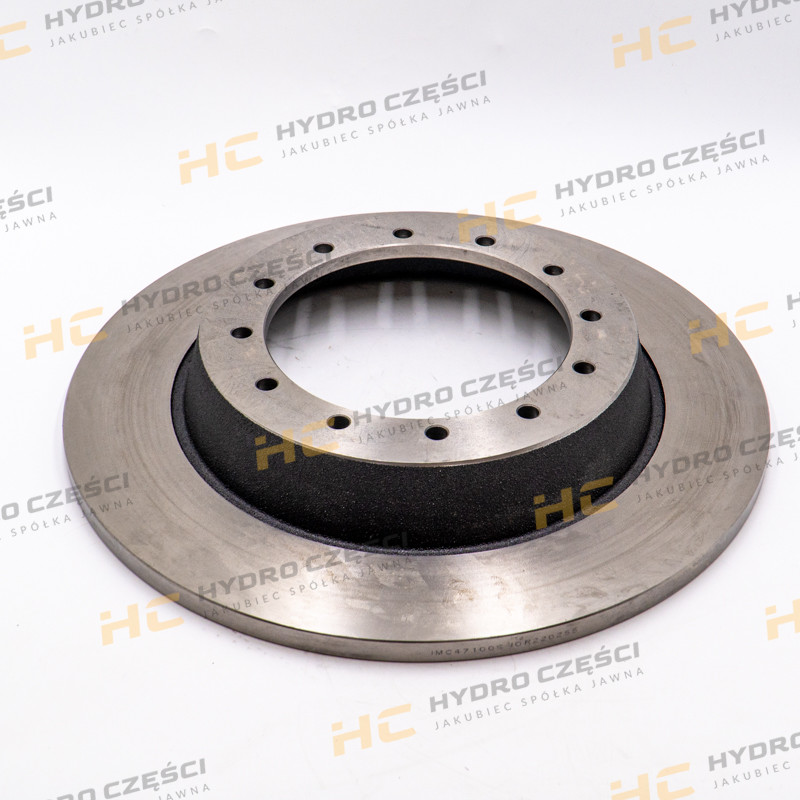 Задний тормозной диск JCB OEM QUALITY — FASTRAC