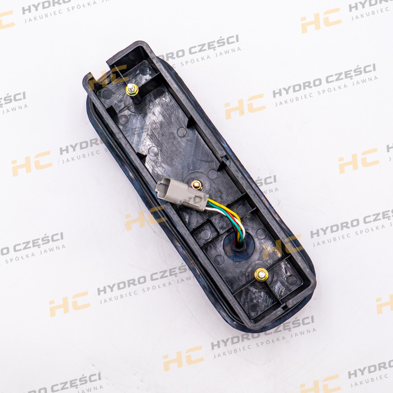 Правый задний фонарь JCB — телескопический погрузчик AZERI PARTS