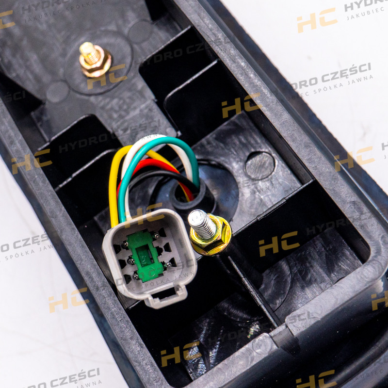 Правый задний фонарь JCB — телескопический погрузчик AZERI PARTS