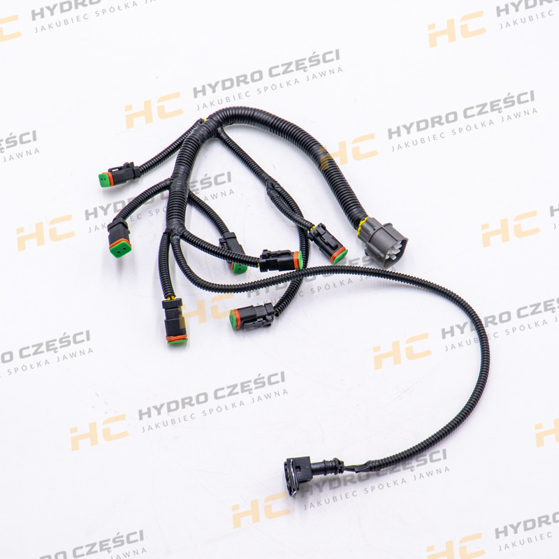 Жгут проводов для коробки передач JCB Powershift — AZERI PARTS