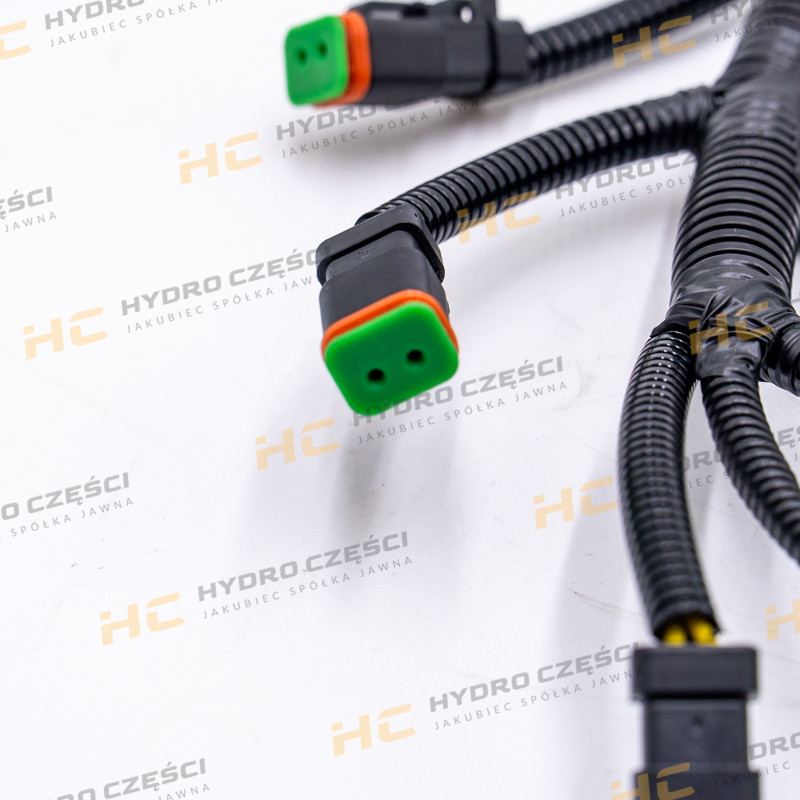 Жгут проводов коробки передач JCB POWERSHIFT — запчасти AZERI