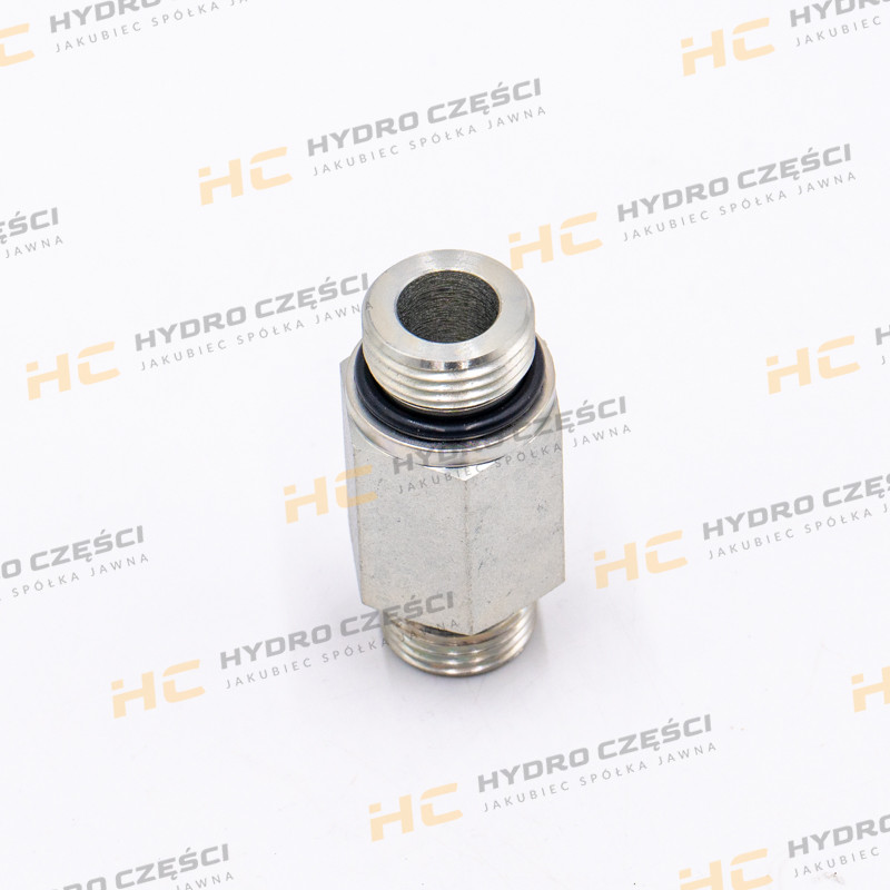 Распределительная муфта JCB 1/2 дюйма — AZERI PARTS