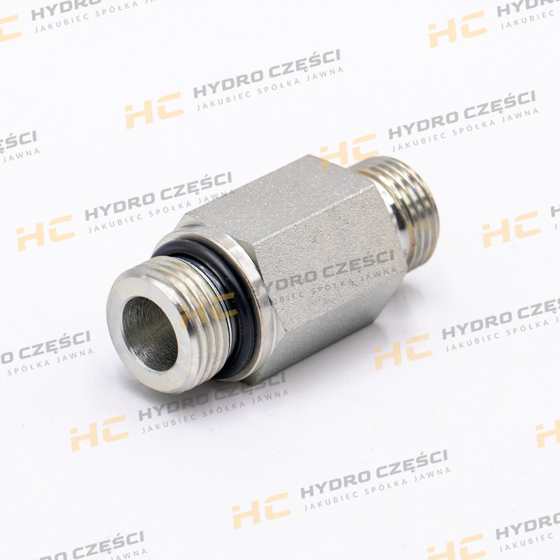 Распределительная муфта JCB 1/2 дюйма — AZERI PARTS