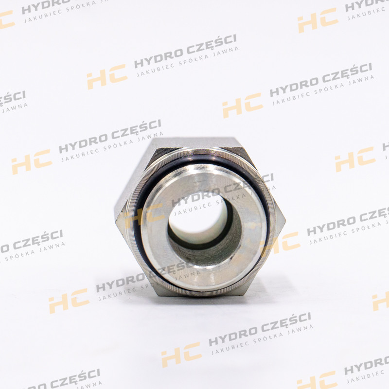 Распределительная муфта JCB 1/2 дюйма — AZERI PARTS