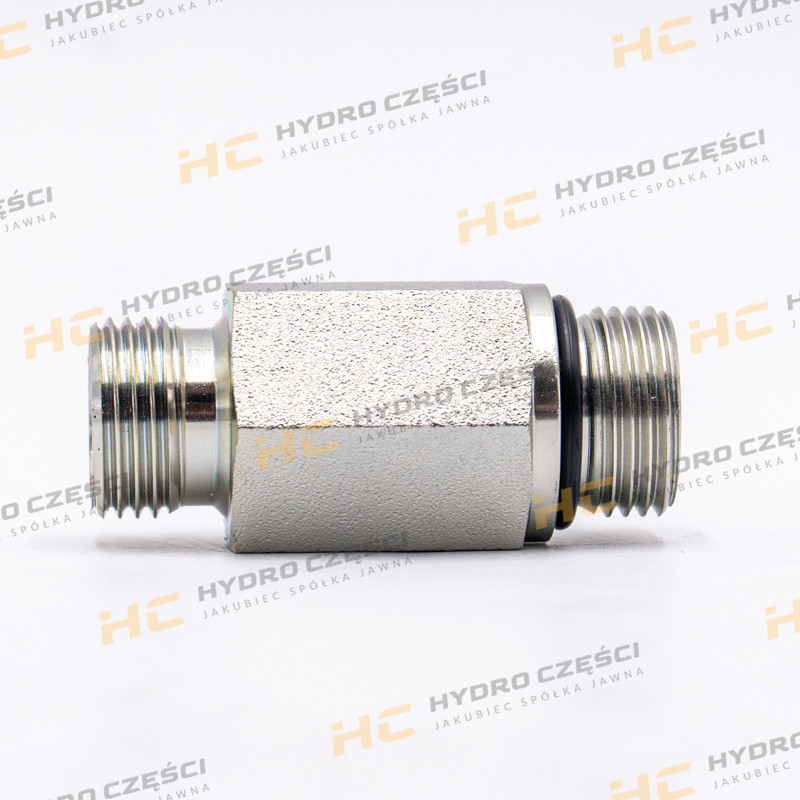 Распределительная муфта JCB 1/2 дюйма — AZERI PARTS