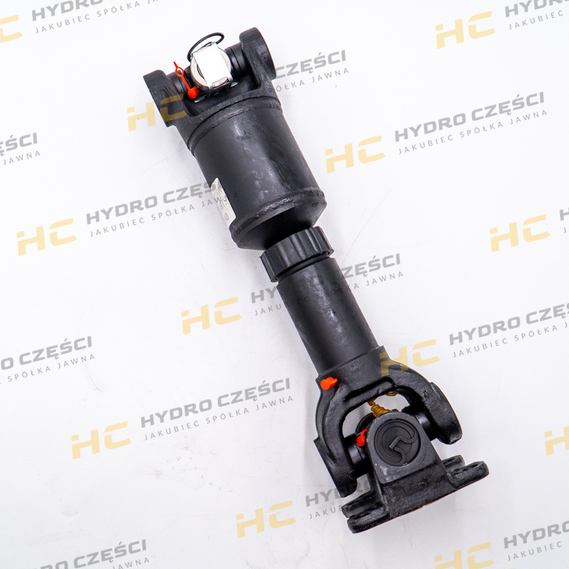 Приводной вал JCB — AZERI PARTS